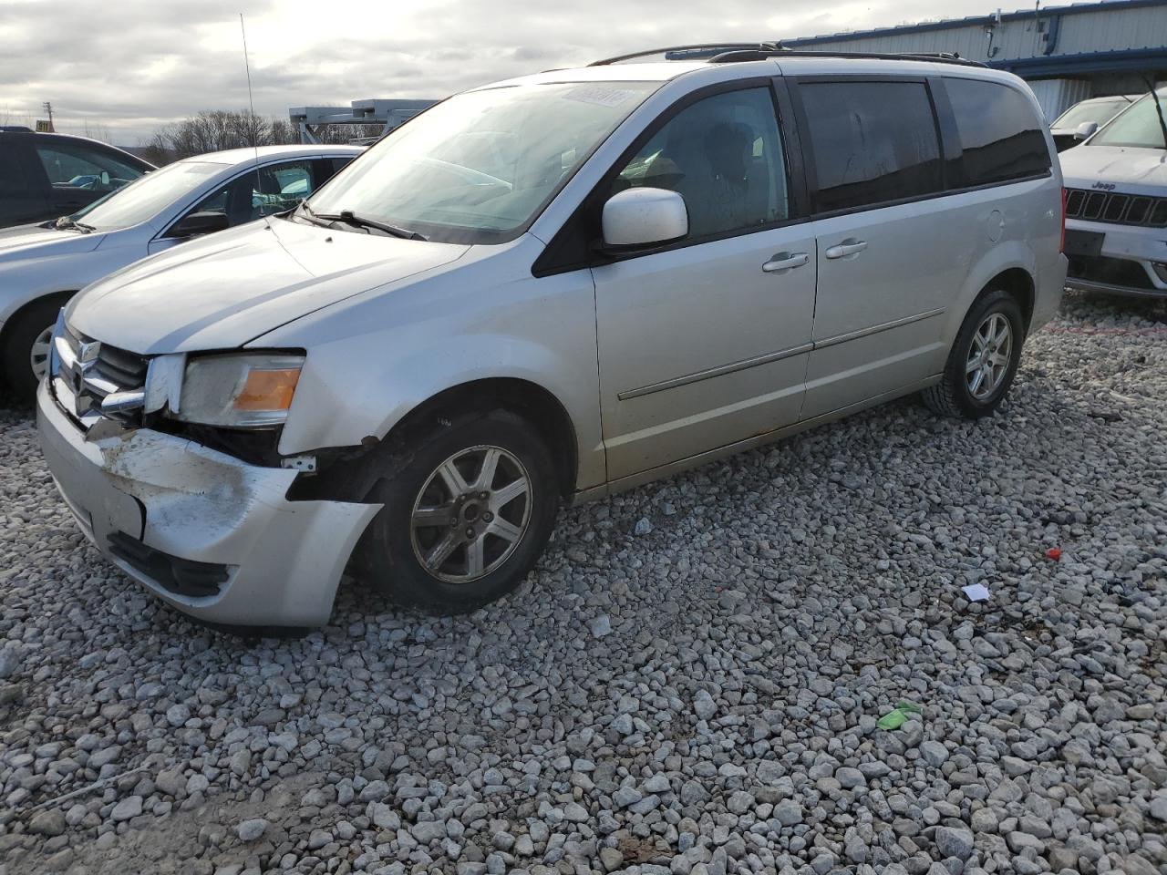 DODGE CARAVAN 2010 2d4rn5d13ar482711