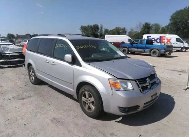 DODGE GRAND CARAVAN 2010 2d4rn5d13ar484264