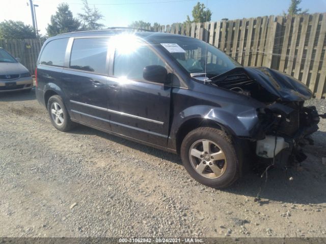 DODGE GRAND CARAVAN 2010 2d4rn5d13ar489724