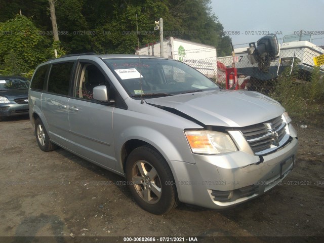 DODGE GRAND CARAVAN 2010 2d4rn5d13ar489772