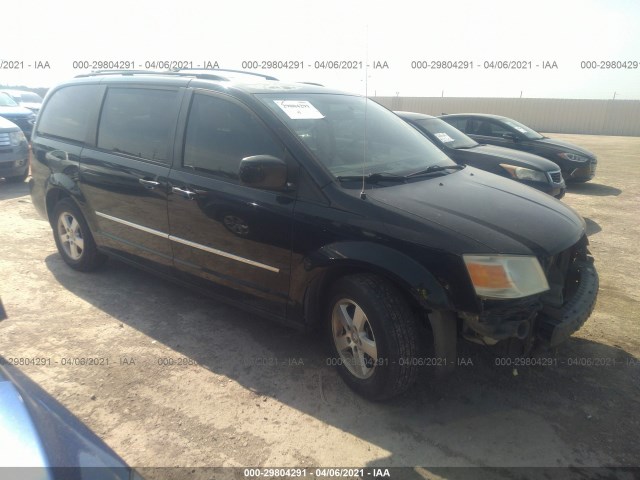 DODGE GRAND CARAVAN 2010 2d4rn5d14ar100167