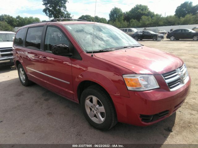 DODGE GRAND CARAVAN 2010 2d4rn5d14ar100590