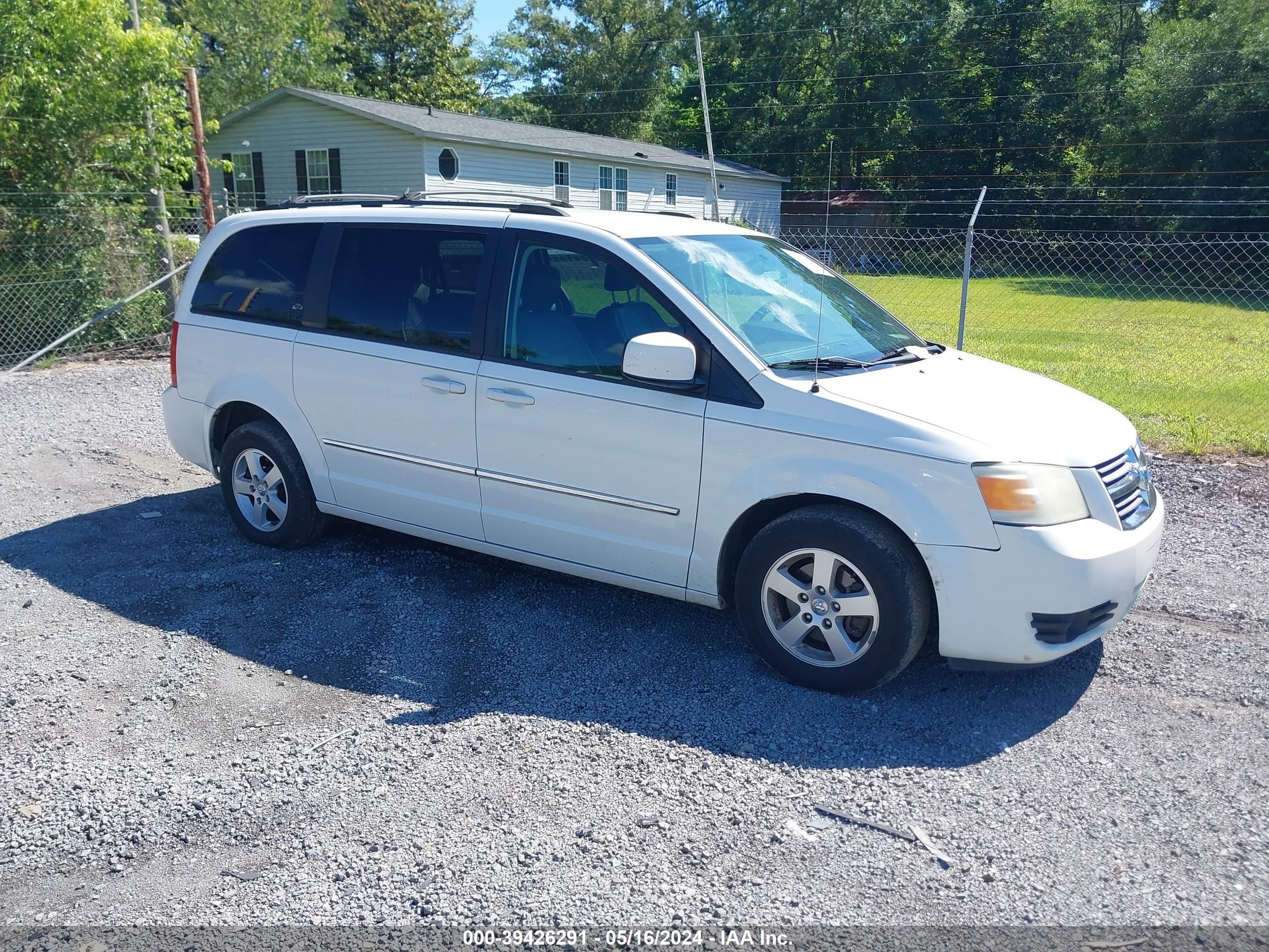 DODGE CARAVAN 2010 2d4rn5d14ar100881