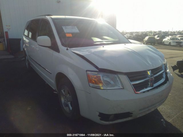 DODGE GRAND CARAVAN 2010 2d4rn5d14ar102176