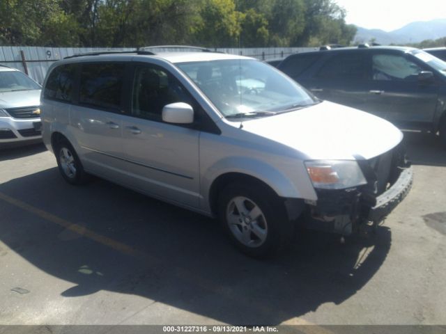 DODGE GRAND CARAVAN 2010 2d4rn5d14ar111606