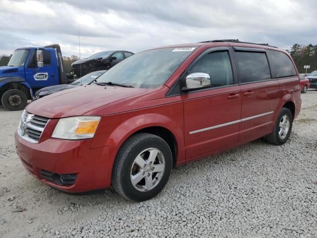 DODGE CARAVAN 2010 2d4rn5d14ar112626