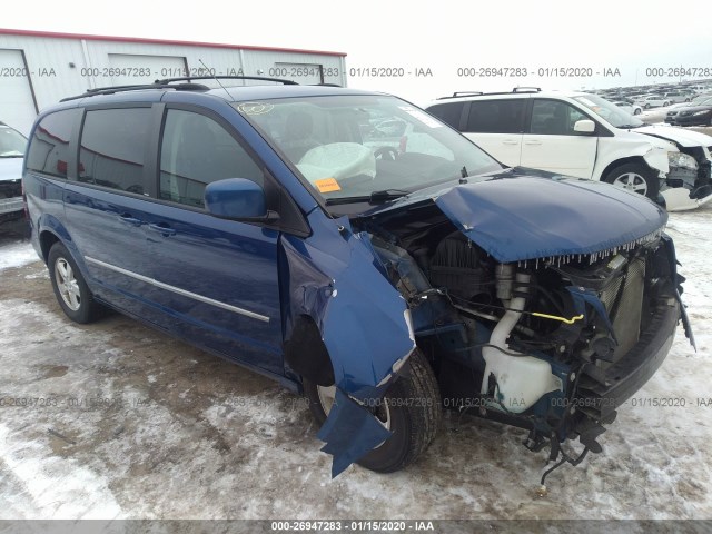 DODGE GRAND CARAVAN 2010 2d4rn5d14ar116644