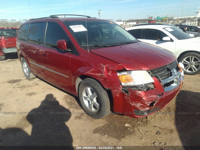 DODGE GRAND CARAVAN 2010 2d4rn5d14ar117972