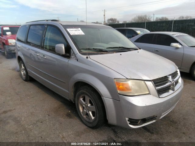 DODGE GRAND CARAVAN 2010 2d4rn5d14ar118443