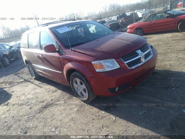 DODGE GRAND CARAVAN 2010 2d4rn5d14ar119916