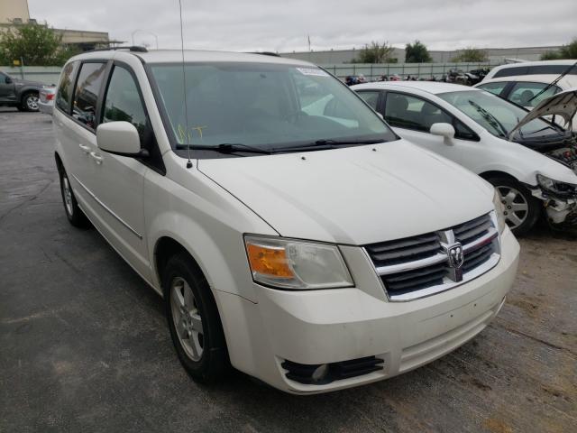 DODGE GRAND CARAVAN 2010 2d4rn5d14ar120032