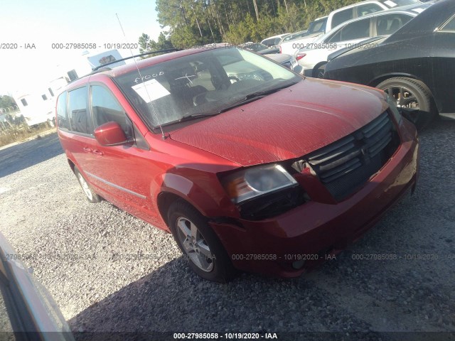 DODGE GRAND CARAVAN 2010 2d4rn5d14ar131032