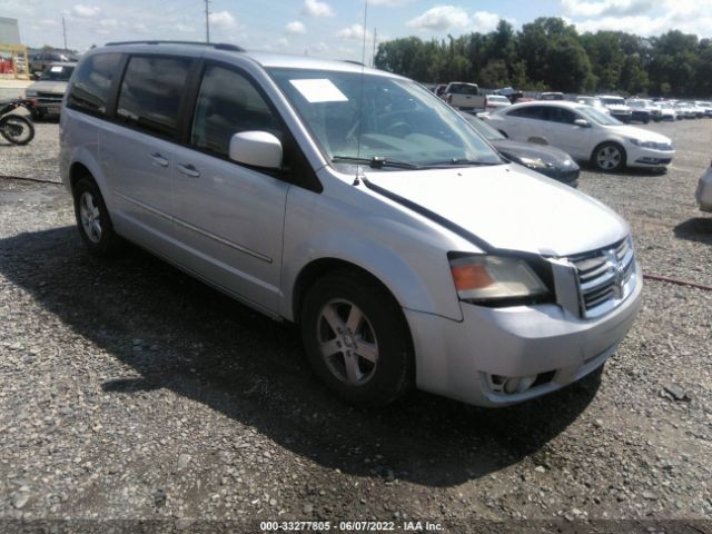 DODGE GRAND CARAVAN 2010 2d4rn5d14ar131130