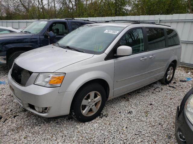 DODGE CARAVAN 2010 2d4rn5d14ar131225