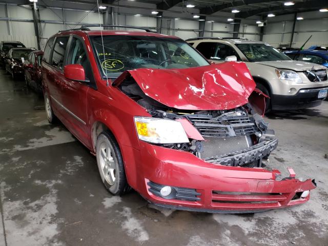 DODGE GRAND CARA 2010 2d4rn5d14ar139082