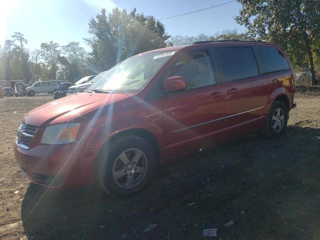 DODGE CARAVAN 2010 2d4rn5d14ar144556