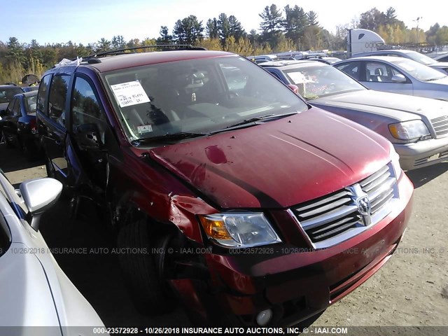 DODGE GRAND CARAVAN 2010 2d4rn5d14ar146596