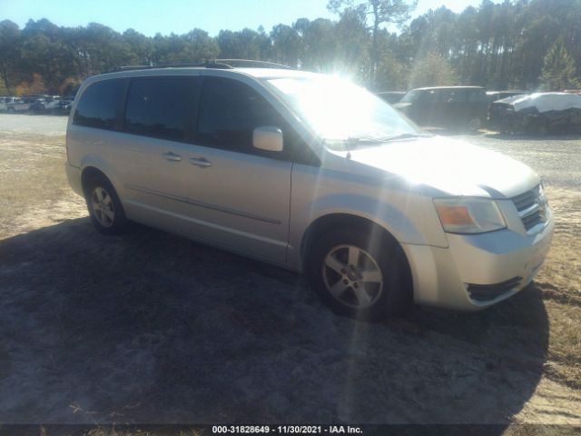 DODGE GRAND CARAVAN 2010 2d4rn5d14ar154729