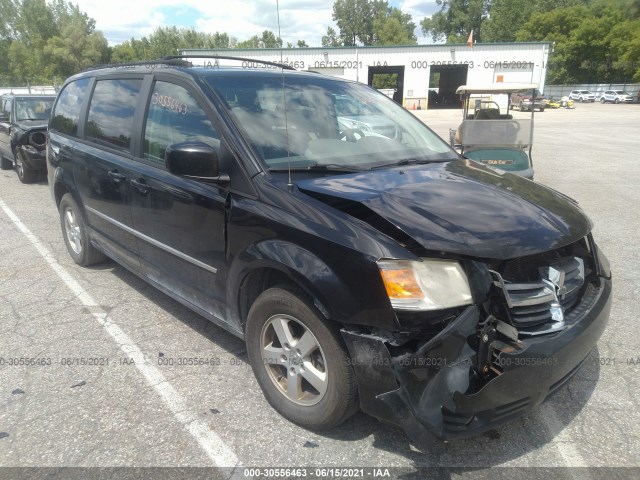 DODGE GRAND CARAVAN 2010 2d4rn5d14ar159610