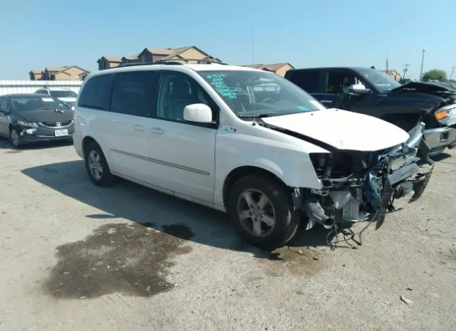 DODGE GRAND CARAVAN 2010 2d4rn5d14ar165133