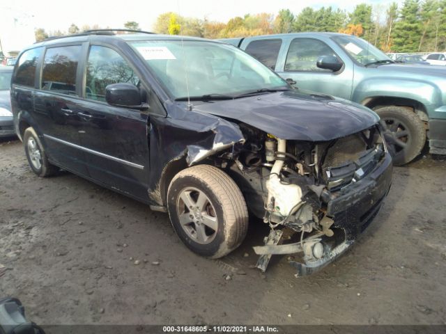 DODGE GRAND CARAVAN 2010 2d4rn5d14ar173054