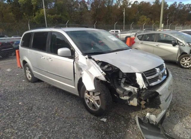 DODGE GRAND CARAVAN 2010 2d4rn5d14ar179811