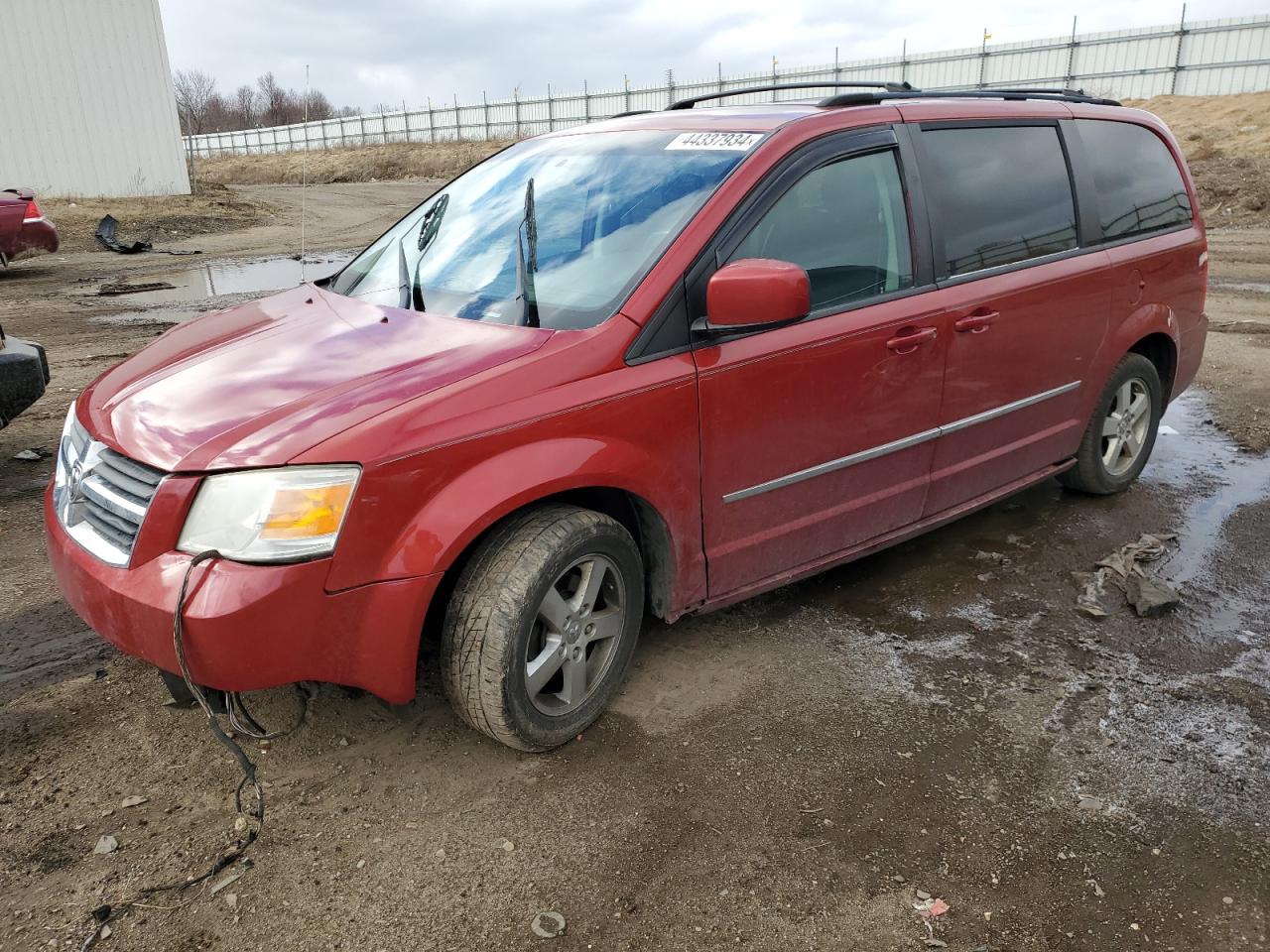 DODGE CARAVAN 2010 2d4rn5d14ar191117