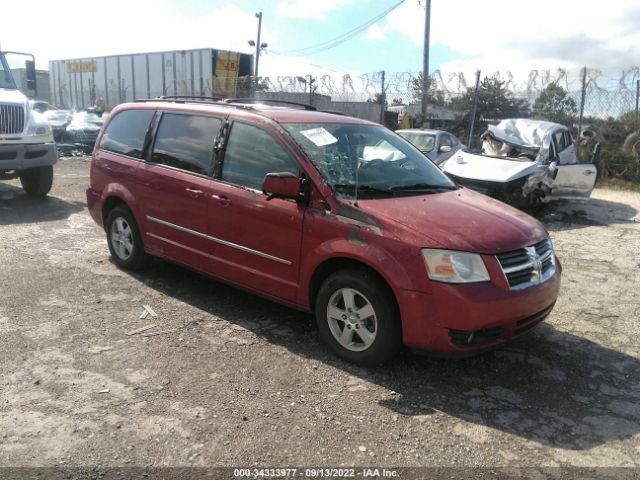 DODGE GRAND CARAVAN 2010 2d4rn5d14ar197015