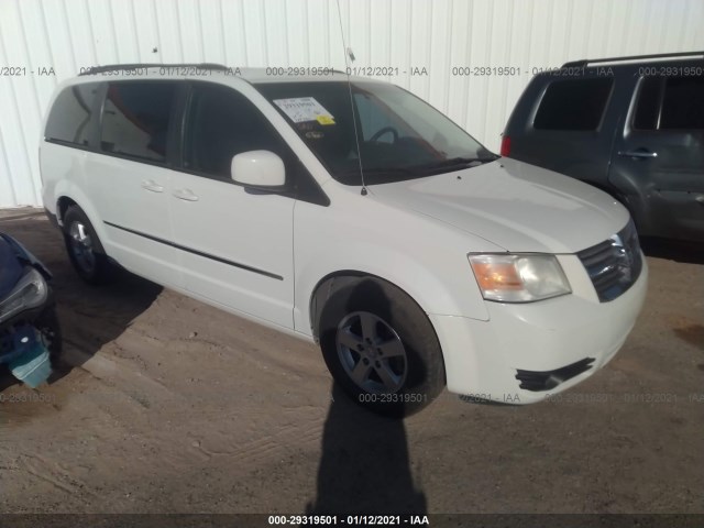 DODGE GRAND CARAVAN 2010 2d4rn5d14ar197094