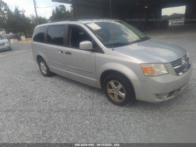 DODGE GRAND CARAVAN 2010 2d4rn5d14ar200172