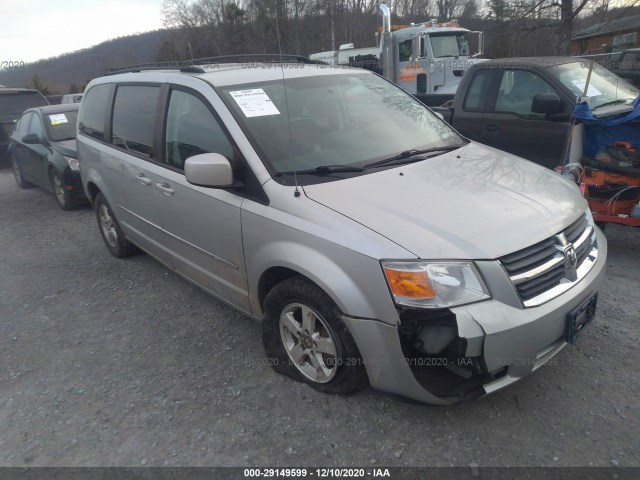 DODGE GRAND CARAVAN 2010 2d4rn5d14ar201791