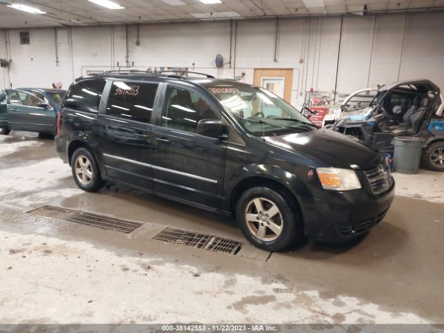 DODGE GRAND CARAVAN 2010 2d4rn5d14ar203377