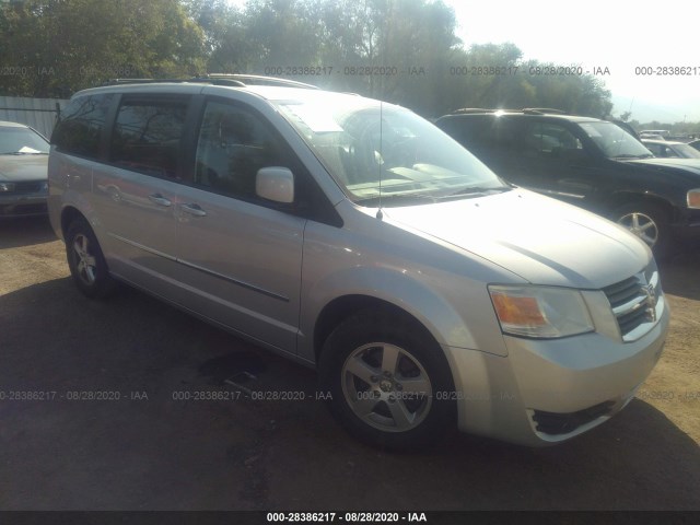 DODGE GRAND CARAVAN 2010 2d4rn5d14ar204982