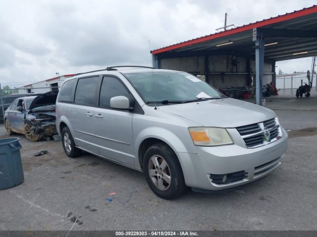 DODGE GRAND CARAVAN 2010 2d4rn5d14ar205436