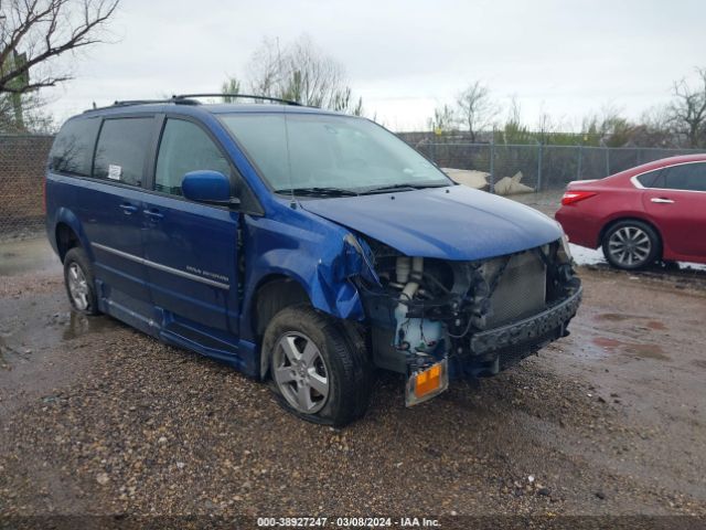 DODGE GRAND CARAVAN 2010 2d4rn5d14ar210121