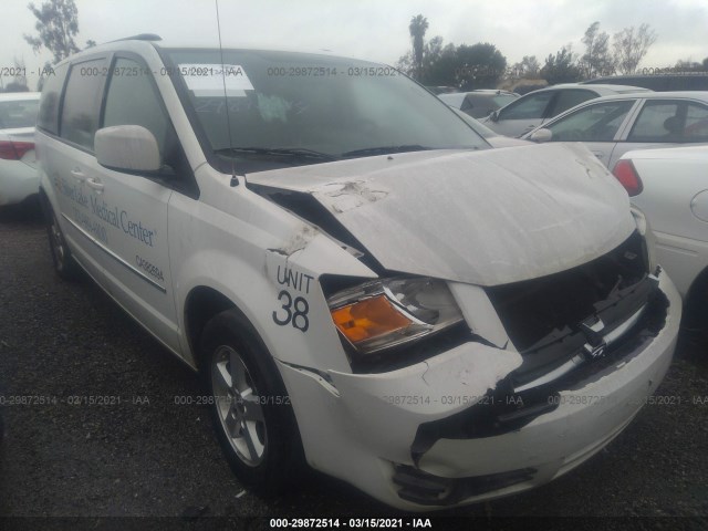 DODGE GRAND CARAVAN 2010 2d4rn5d14ar210605