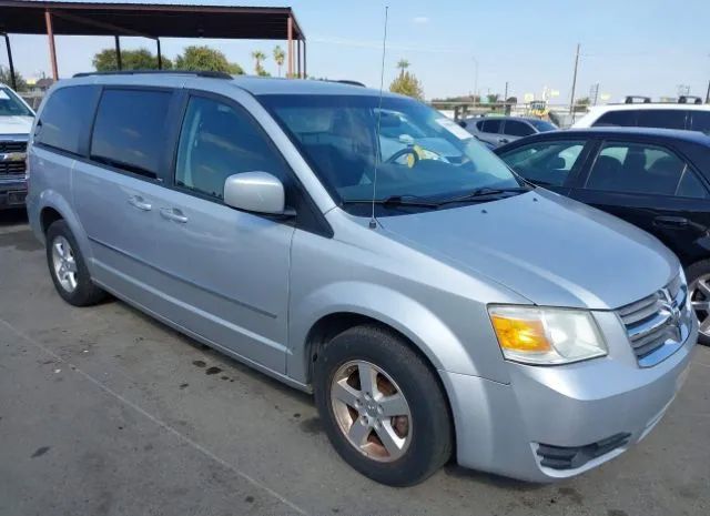 DODGE CARAVAN 2010 2d4rn5d14ar210863