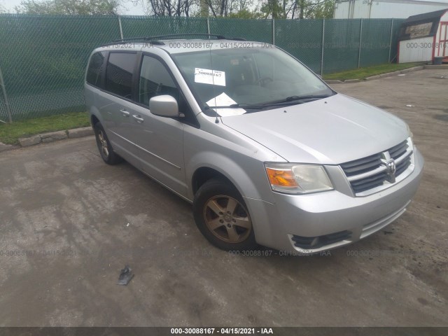 DODGE GRAND CARAVAN 2010 2d4rn5d14ar210975