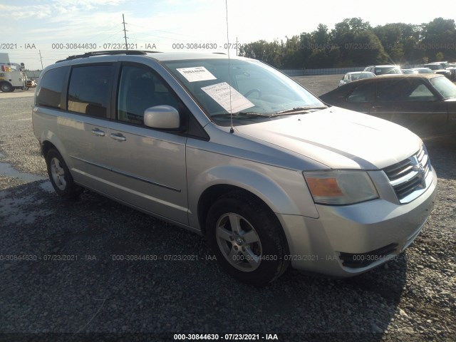 DODGE GRAND CARAVAN 2010 2d4rn5d14ar211429