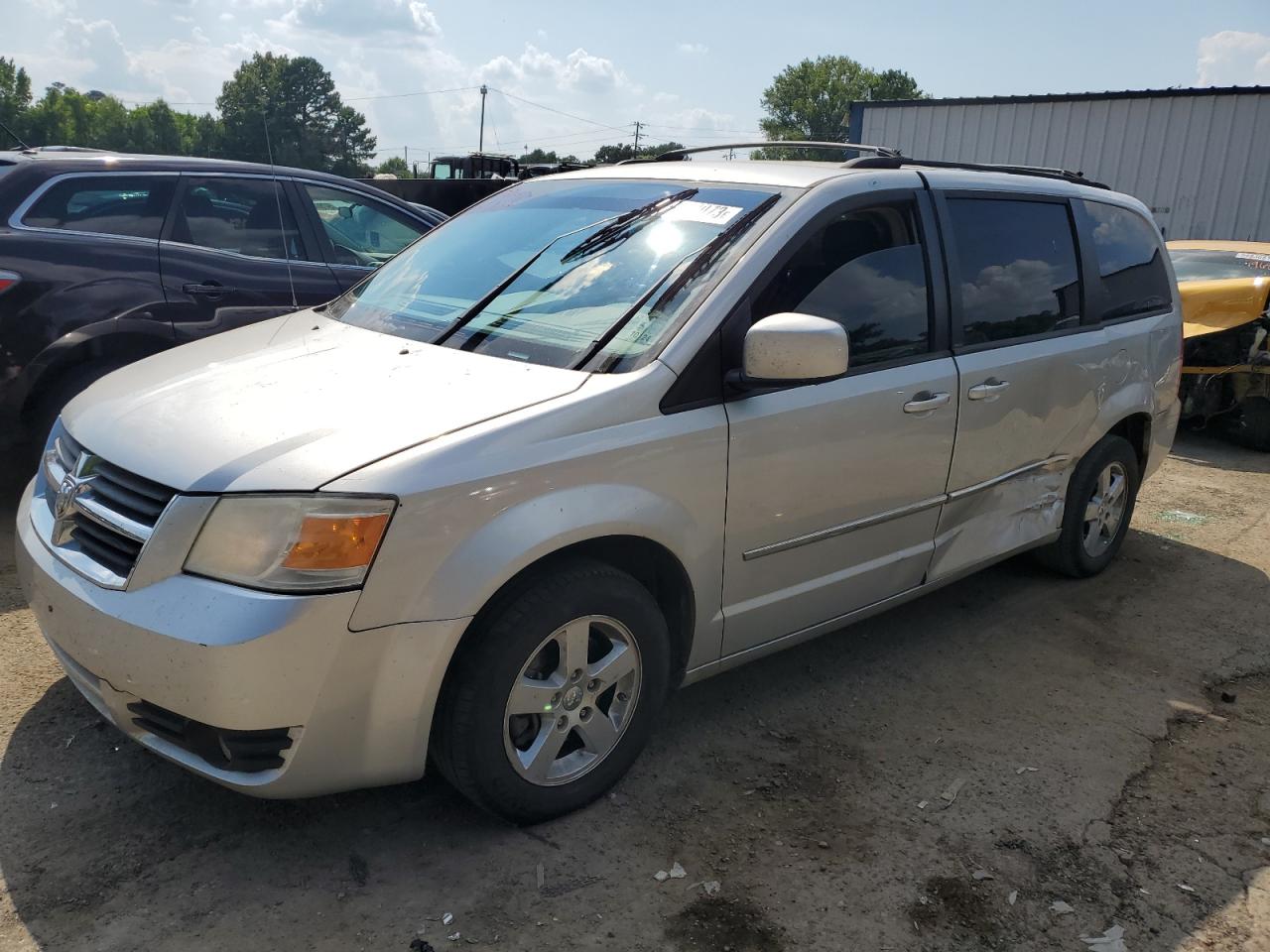 DODGE CARAVAN 2010 2d4rn5d14ar211673