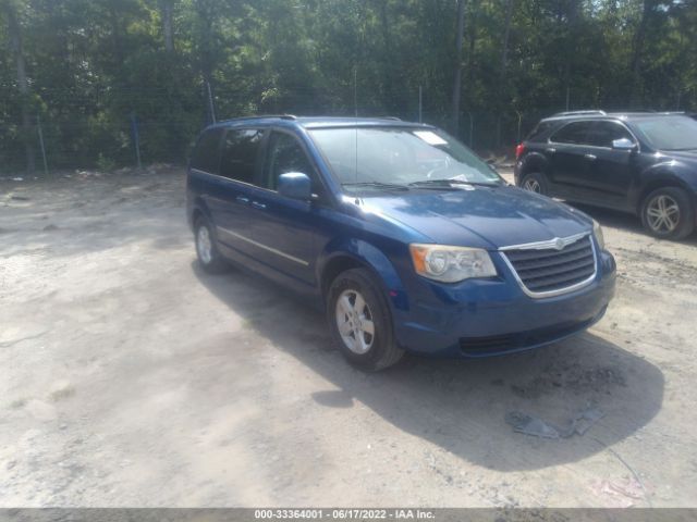 DODGE GRAND CARAVAN 2010 2d4rn5d14ar215819