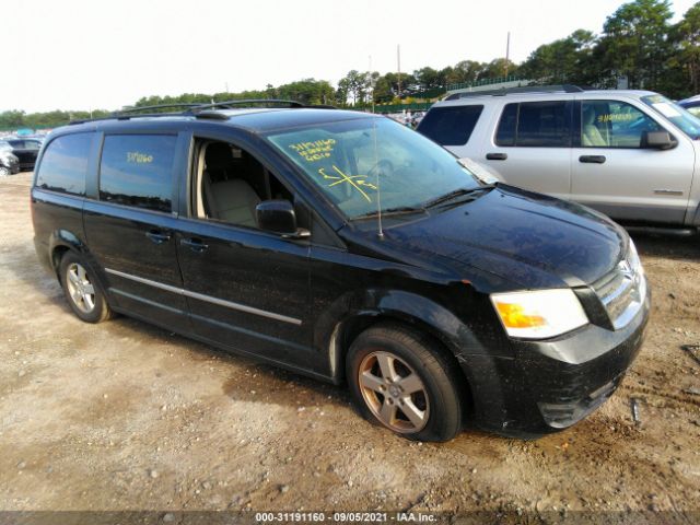 DODGE GRAND CARAVAN 2010 2d4rn5d14ar216193