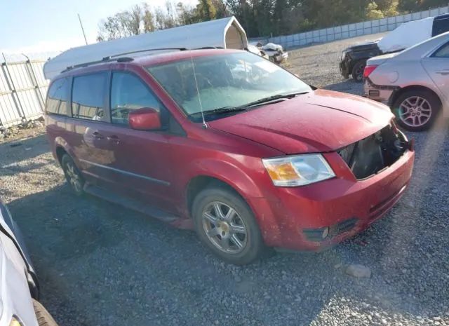 DODGE GRAND CARAVAN 2010 2d4rn5d14ar219594