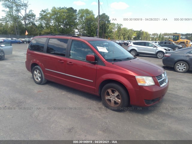 DODGE GRAND CARAVAN 2010 2d4rn5d14ar225184