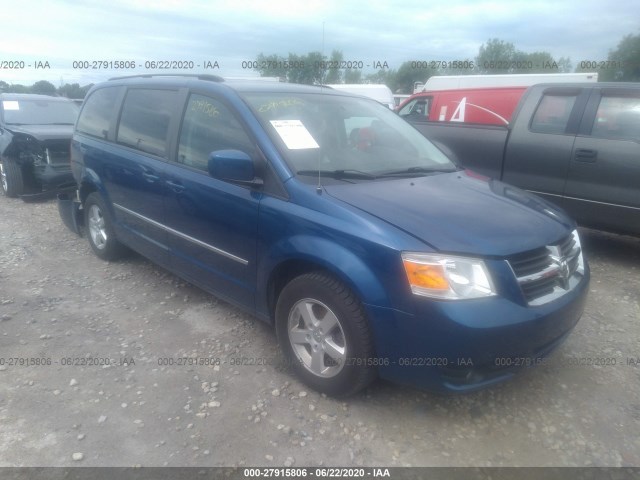 DODGE GRAND CARAVAN 2010 2d4rn5d14ar231440