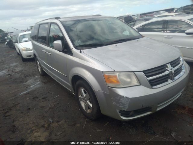 DODGE GRAND CARAVAN 2010 2d4rn5d14ar234466