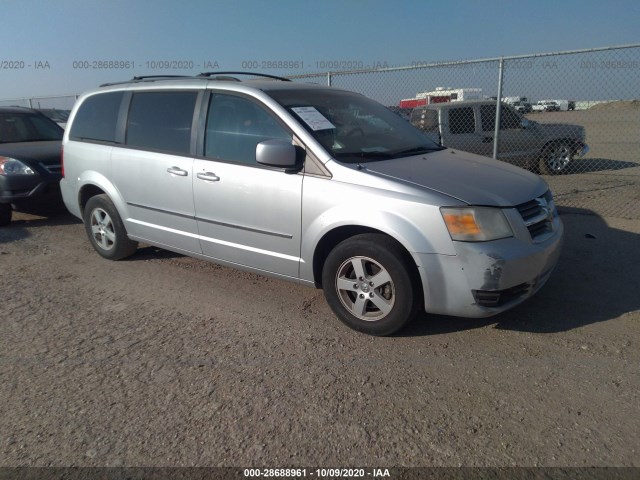 DODGE GRAND CARAVAN 2010 2d4rn5d14ar244950