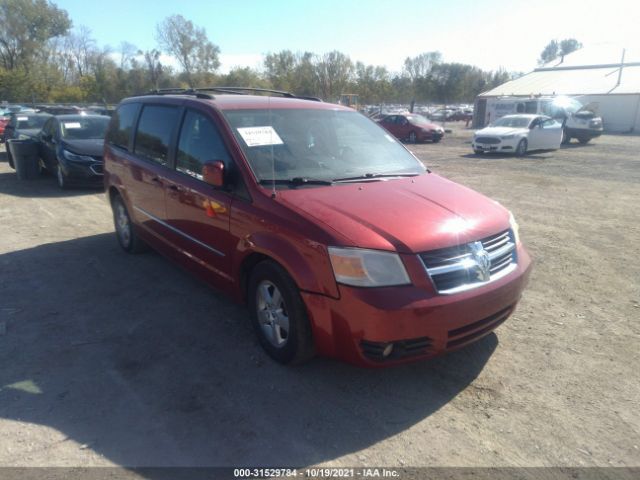 DODGE GRAND CARAVAN 2010 2d4rn5d14ar247069