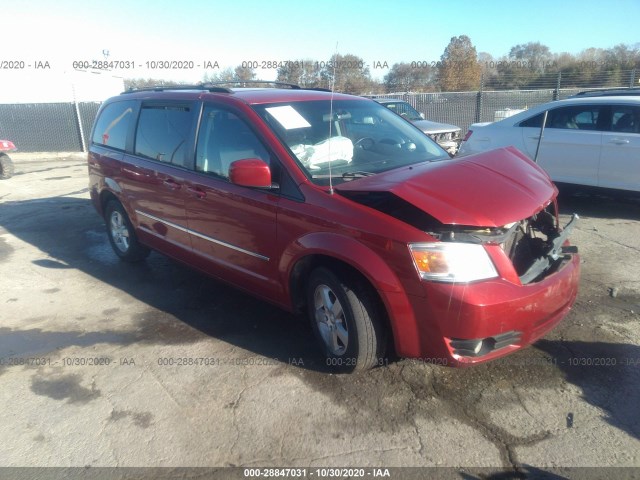 DODGE GRAND CARAVAN 2010 2d4rn5d14ar247668