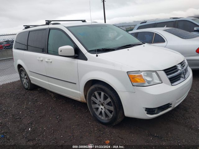 DODGE GRAND CARAVAN 2010 2d4rn5d14ar256371